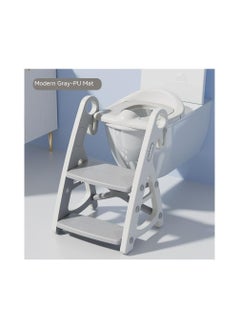 Buy Baby  Potty Training Step Stool Ladder in UAE