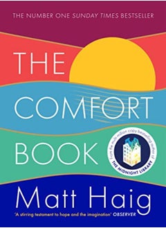 اشتري The Comfort Book في الامارات