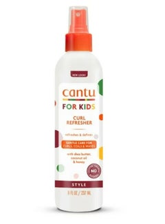 Buy Cantu Care for Kids Curl Refresher 237 ML in UAE