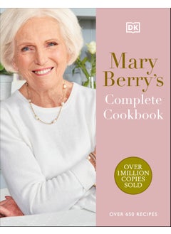 اشتري Mary Berry's Complete Cookbook في الامارات