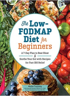 Buy Low-Fodmap Diet for Beginners in UAE