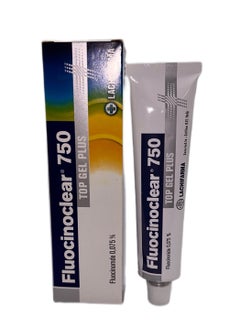 Buy Fluocinuclear 750 Top Gel Plus 30 gm in Saudi Arabia