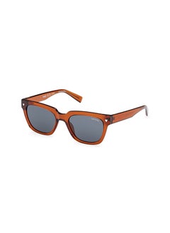 اشتري Men's UV Protection Square Sunglasses - GU826544V53 - Lens Size: 53 Mm في الامارات