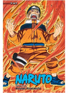 Buy Naruto (3-in-1 Edition), Vol. 9 : Includes vols. 25, 26 & 27 : 9 in Saudi Arabia