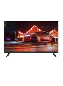 اشتري Armadillo 32 Inch Standard TV HD LED Frameless, Black - ARM32VA1N في مصر