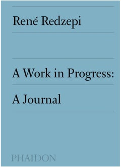 اشتري A Work in Progress: A Journal في الامارات