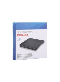 Buy External DVD Drive, USB 3.0 Portable CD/DVD/-RW Drive/DVD Player for Laptop and pc in Egypt