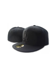 اشتري New era Fashionable Embroidered Baseball Cap  For Daily Wear And Outdoor Sports-60.6CM في السعودية