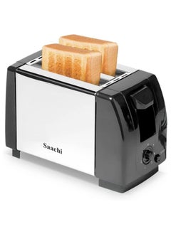 Buy Saachi 2-Slice Toaster, Black, NL-TO-4567 in UAE