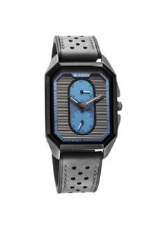 اشتري Men Analog Rectangle Shape Leather Wrist Watch - 1888KP01 -  Mm في الامارات