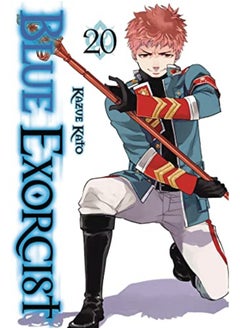 اشتري Blue Exorcist Vol 20 في الامارات