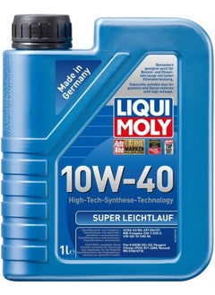 Buy Super Leichtlauf Ant.Fric.Oil 10W40 1L in UAE