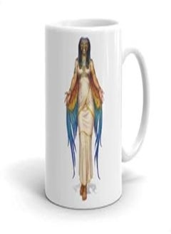 اشتري Fast-Print Ceramic Mug - Multicolour Wecanprint_4351 في مصر