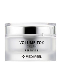 Buy Peptide 9, Volume Tox Cream 50 grams  Anti-wrinkle cream, Collagen, Hyaluronic acid, Moisturizing Cream, Enhance Elasticity, Anti-aging, Volumize Skin, Korean skincare in UAE