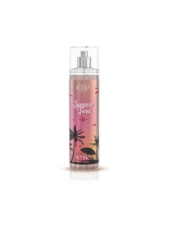 Buy EVA SKIN CARE SENSES BODY SPLASH - SUMMER TWIST 240 ML in Egypt