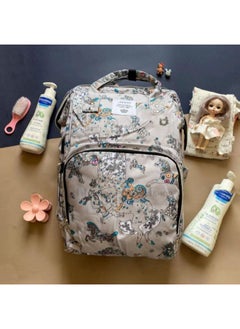 Buy Lequeen Diaper Bag With USB in Egypt