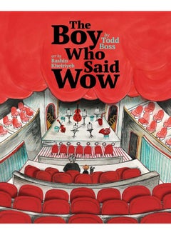 Buy The Boy Who Said Wow in UAE