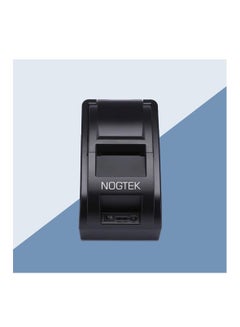 Buy NT-R58H USB BLACK-THERMAL RECEIPT PRINTER 58MM POS PRINTER CAN OPRATE BY MOBILE & DESKTOP, SUPPORT ANDROID/WIN/MAC OS, SUITABLE FOR SMALL GROCERY... in UAE