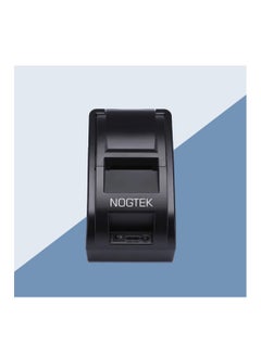 Buy NT-R58H USB BLACK-THERMAL RECEIPT PRINTER 58MM POS PRINTER CAN OPRATE BY MOBILE & DESKTOP, SUPPORT ANDROID/WIN/MAC OS, SUITABLE FOR SMALL GROCERY... in UAE