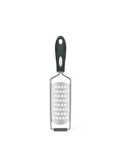 Buy Etching Grater With Handle Chef'S Gadgets, Color Avocado in UAE