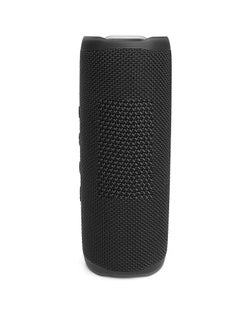 اشتري Flip 6 Bluetooth Box in Blue - Waterproof Portable Speaker with 2-Way Speaker System for Powerful Sound - Wireless Music Play Black في مصر