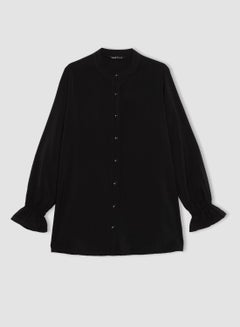 Buy Woman Regular Fit Long Sleeve Shirt in UAE