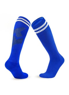 اشتري Absorb Sweat and Deodorize Socks for Football Team and Basketball Team 10 Pairs High Quality Socks One Size Fits All في السعودية