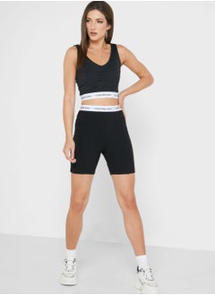 Buy Logo Mini Shorts in UAE