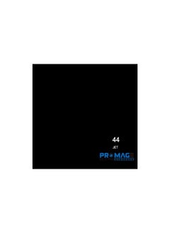 Buy PROMAGE PAPER BACKGROUND JET BLACK PM PB44 in UAE