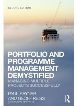 Buy Portfolio and Programme Management Demystified in UAE