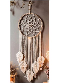 Buy Large Dream Catcher, Macrame Dream Catcher, Dream Catcher Wall Hanging in Egypt