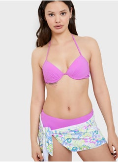 Buy Halter Neck Bikini Top in UAE