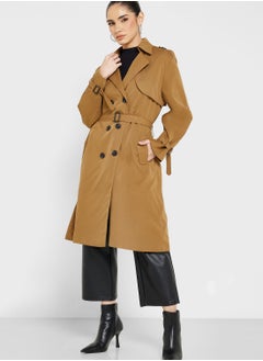 Buy Classic Trench Coat in UAE