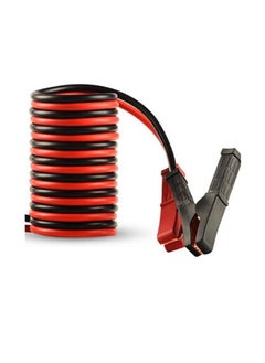 اشتري Heavy Duty Jump Starter Booster Cables, 2000A, 3m Length, 12 Gauge, 3/8" Connectors في الامارات