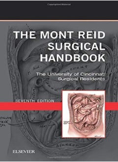 اشتري The Mont Reid Surgical Handbook: Mobile Medicine Series في الامارات