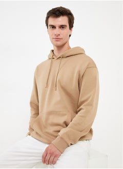 Buy Hooded Long Sleeve Men's Hoodie in Egypt