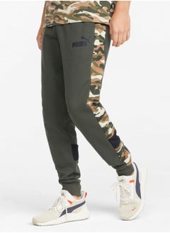 Buy ESS+ Camo men sweatpants in UAE