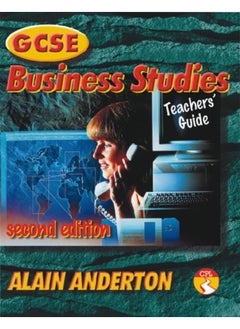 اشتري GCSE Business Studies Teacher's Guide 2nd Edition في الامارات