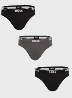 اشتري 3 Pack Assorted Briefs في السعودية