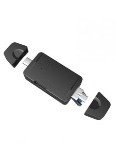 اشتري محول محرك فلاش لبطاقة TF للهاتف من النوع C USB 2.0 قارئ بطاقة ذاكرة USB صغير في السعودية