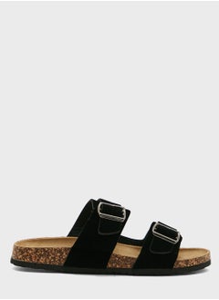 Buy Brave Soul For Seventy Five Anthony Suede Sandals in Saudi Arabia