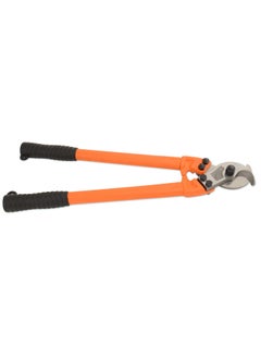 Buy Industrial Strength Cable Cutter - 18Inch | Forged from Heavy Duty Stainless Steel metal, Wire Rope Cutter Tool, For stainless steel wire rope, bike brake cable, railing cable in Saudi Arabia