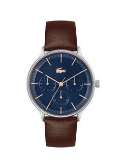 Buy Club Men'S Leather Watch - 2011227 in Saudi Arabia