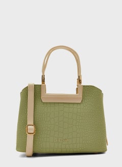 Buy Croc Tote Handbag in UAE