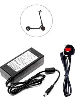 Buy 42V 2A Scooter Electric Charger Adapter Universal Battery Fast Charger for Xiaomi Mijia M365 Ninebot Es1 Es2 Electric Scooter Accessories Battery Charger in UAE