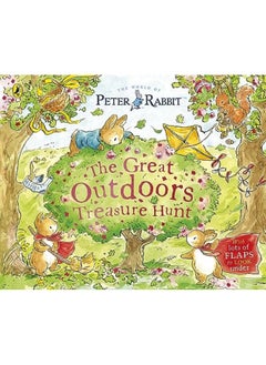 اشتري Peter Rabbit The Great Outdoors Treasure Hunt في الامارات