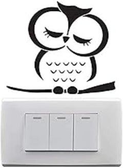 اشتري Wall Sticker - Light Switch - Owl thinking في مصر