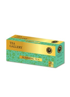 Buy Sliming Tea Bags , Pack of 25 Bags 50gm in UAE