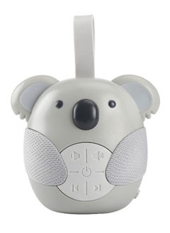 اشتري Baby Sound Machine Portable White Noise Machine for Baby Sleeping,Moonlight And Melodies Nightlight في السعودية