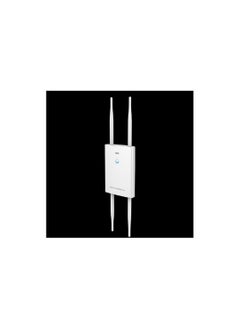 اشتري Grandstream GWN7664LR Wi-Fi 6 Outdoor Weatherproof Long-Range Access Point في السعودية